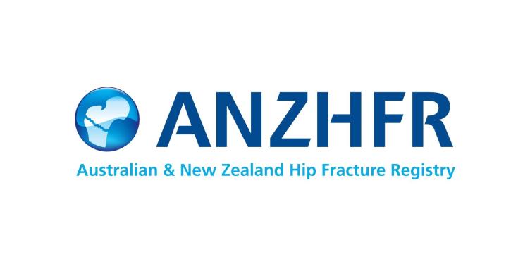 ANZHFR Logo