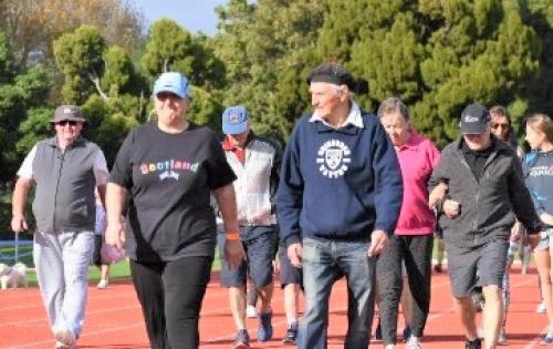 Tauranga Walk 2021